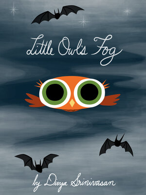 cover image of Little Owl's Fog